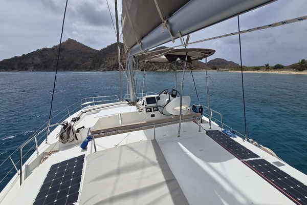 Betty s Dream 43ft Bali Yacht For Sale