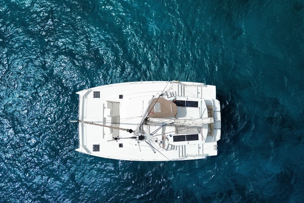 Betty s Dream 43ft Bali Yacht For Sale