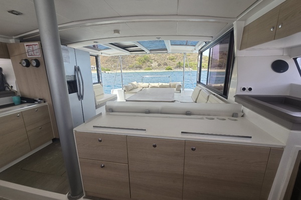 Betty s Dream 43ft Bali Yacht For Sale