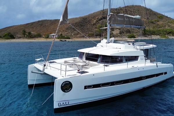 Betty s Dream 43ft Bali Yacht For Sale