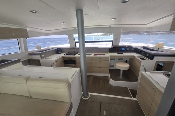 Betty s Dream 43ft Bali Yacht For Sale