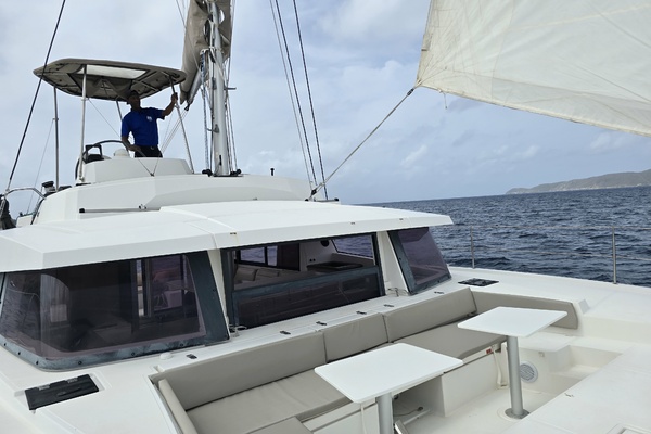 Betty s Dream 43ft Bali Yacht For Sale