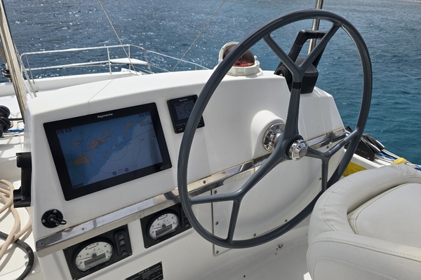 Betty s Dream 43ft Bali Yacht For Sale