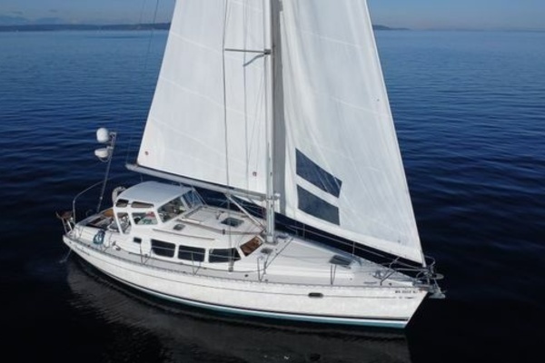 40-ft-Jeanneau-1999--HAYABUSA Anacortes  Washington United States  yacht for sale
