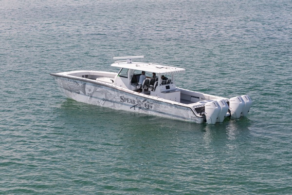 Spear It 47ft Freeman Yacht For Sale