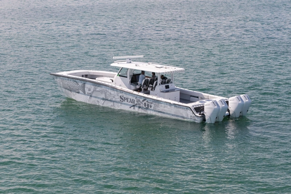 Freeman 47T Yacht For Sale