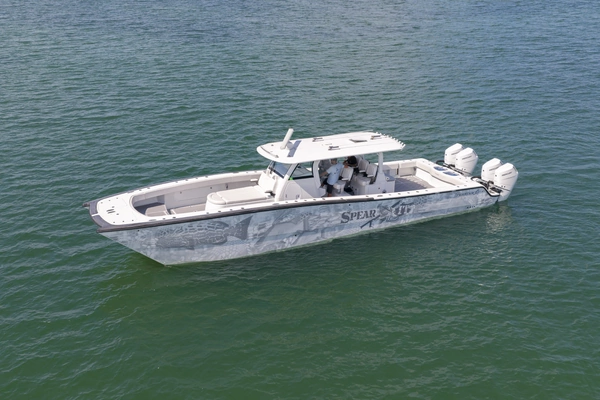 Freeman 47T Yacht For Sale
