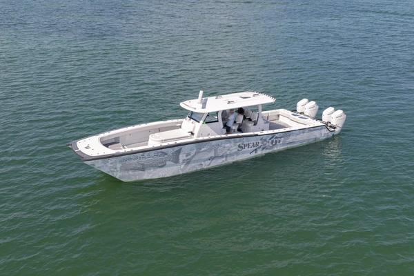 47-ft-Freeman-2022-47T-Spear It Clearwater Florida United States  yacht for sale