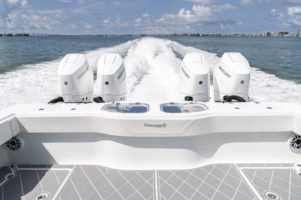 Freeman 47T Yacht For Sale