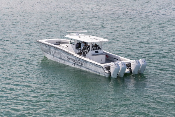 Spear It 47ft Freeman Yacht For Sale