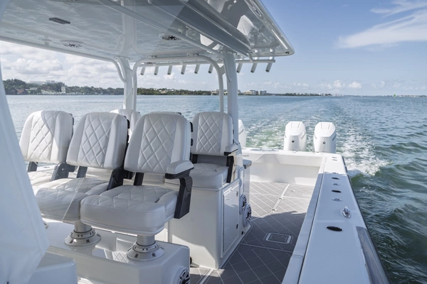 Freeman 47T Yacht For Sale