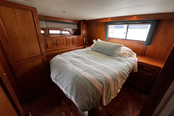 44ft Ocean Alexander Yacht For Sale