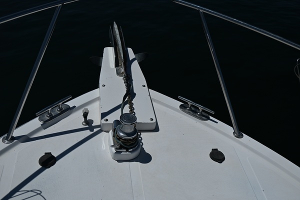 1997 Ocean Alexander 44