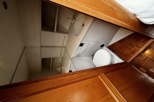 44ft Ocean Alexander Yacht For Sale