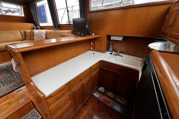 44ft Ocean Alexander Yacht For Sale