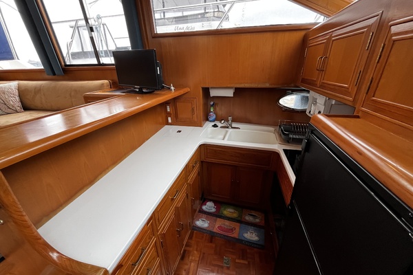 44ft Ocean Alexander Yacht For Sale
