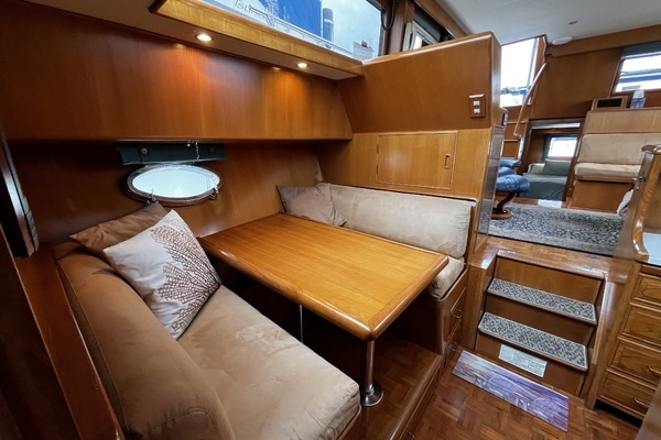 1997 Ocean Alexander 44