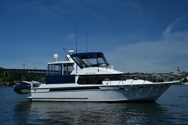 44-ft-Ocean Alexander-1997-- seattle Washington United States  yacht for sale
