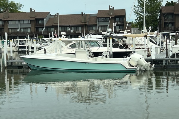 31-ft-Contender-2007-31-SHAREHOLDER Port Clinton Ohio United States  yacht for sale