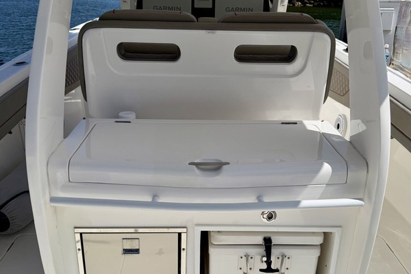 34ft Intrepid Yacht For Sale