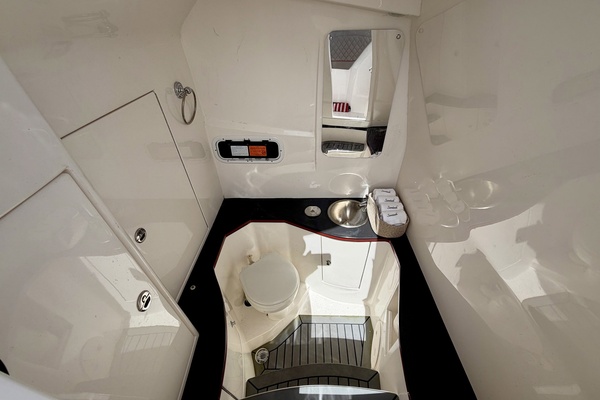 34ft Intrepid Yacht For Sale