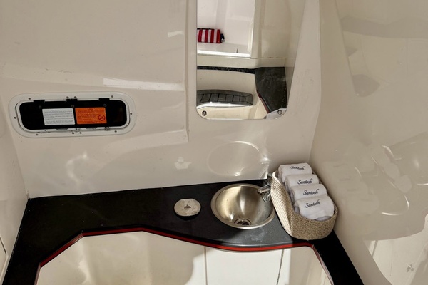 34ft Intrepid Yacht For Sale