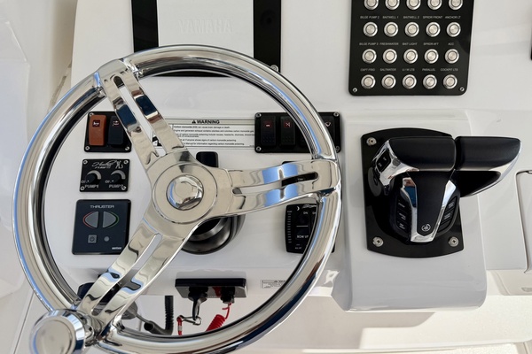 34ft Intrepid Yacht For Sale