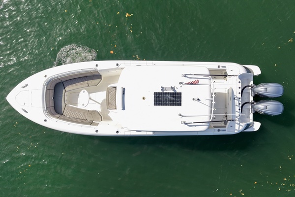 34ft Intrepid Yacht For Sale