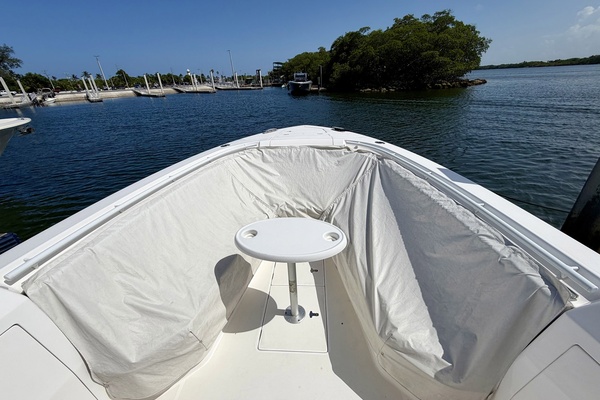 34ft Intrepid Yacht For Sale