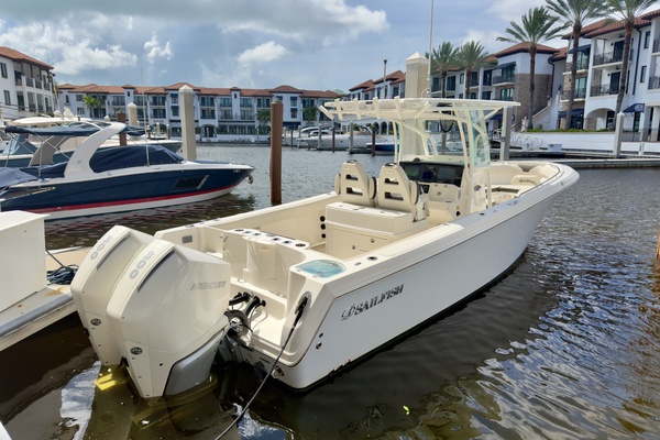 29ft Sailfish Yacht For Sale