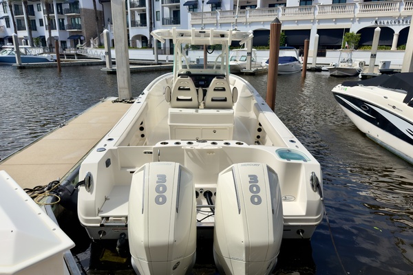 29ft Sailfish Yacht For Sale
