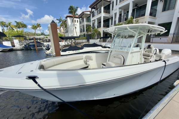 29ft Sailfish Yacht For Sale