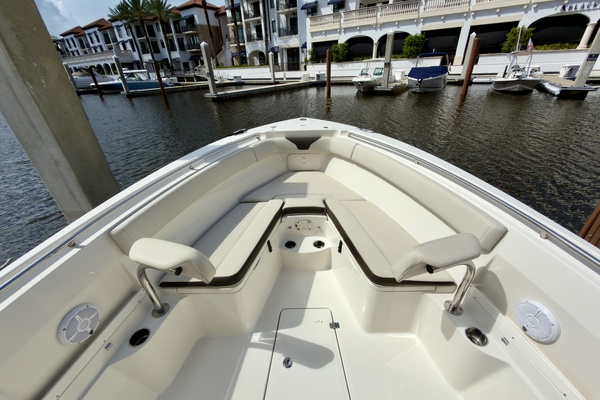 29ft Sailfish Yacht For Sale