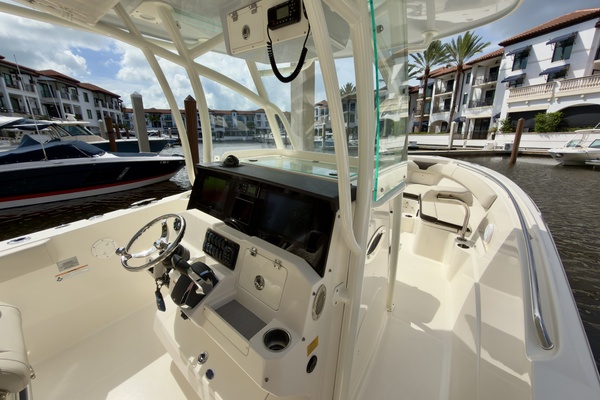 29ft Sailfish Yacht For Sale