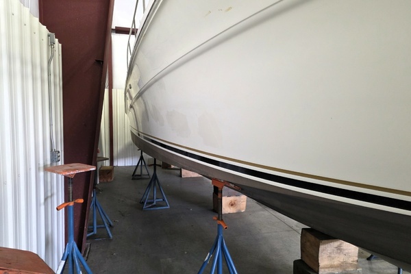 Starboard Side View  Bow
