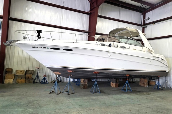 Port Side View  Bow