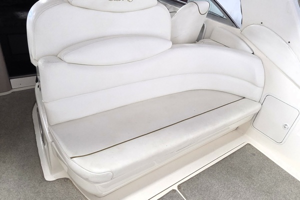 Cockpit Seating  Forward