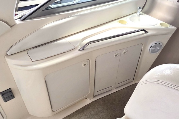Cockpit Wet Bar
