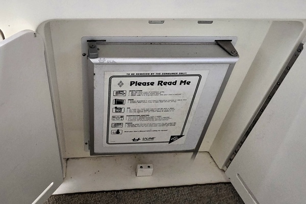 Wet Bar Ice Maker