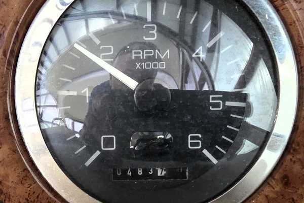 Port Engine  Hour Meter
