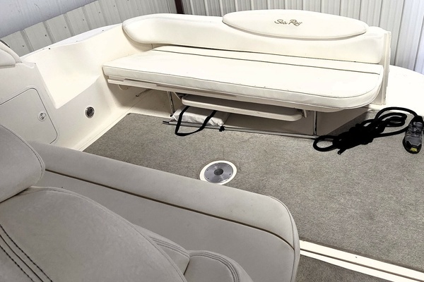 Cockpit Seating  Aft