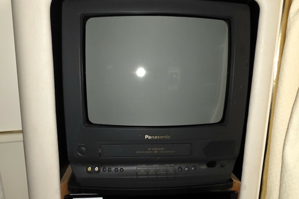 Cabin TV