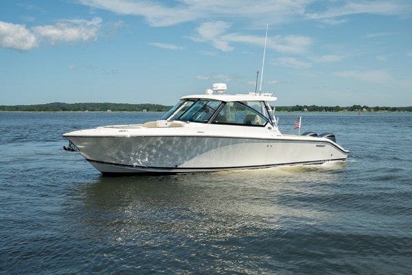 32-ft-Pursuit-2018-325 DC-All Square  Old Saybrook Connecticut United States  yacht for sale