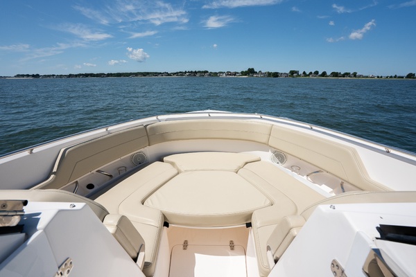 All Square  32ft Pursuit Yacht For Sale