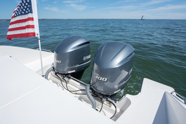 All Square  32ft Pursuit Yacht For Sale