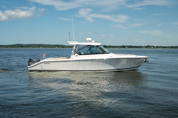 All Square  32ft Pursuit Yacht For Sale