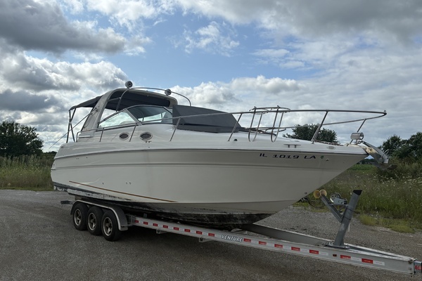 29ft Sea Ray Yacht For Sale