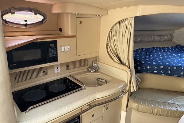 1998 Sea Ray 29