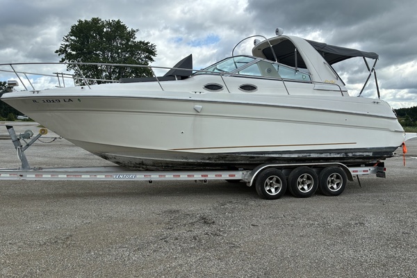 29ft Sea Ray Yacht For Sale