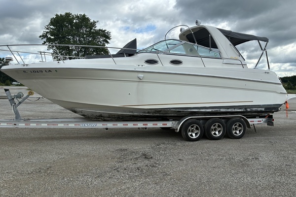 29-ft-Sea Ray-1998-290 Sundancer- Michigan City Indiana United States  yacht for sale